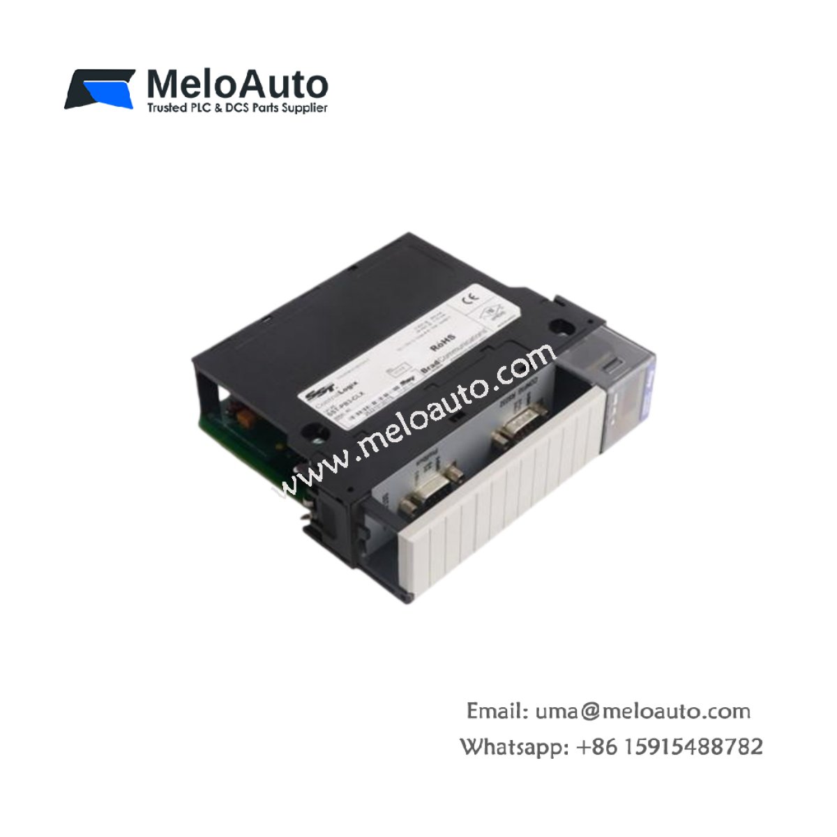 WOODWARD SST-PB3-CLX Communication Card