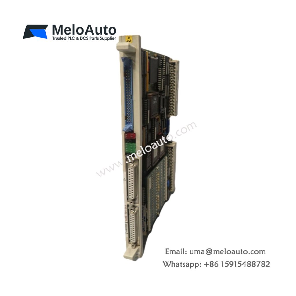 Siemens 6AA6504-0AA – CPU Module for Industrial Automation