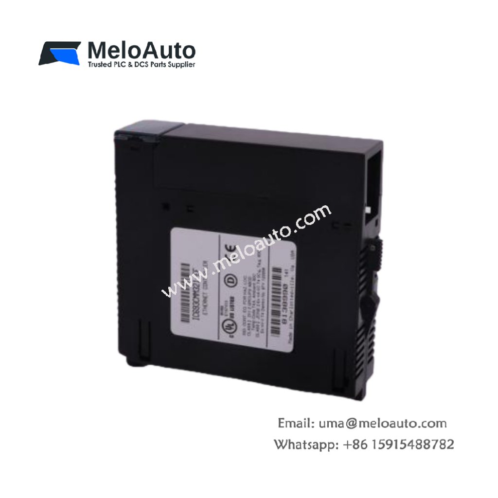 GE IC693CMM321 Ethernet Interface Module for Series 90-30