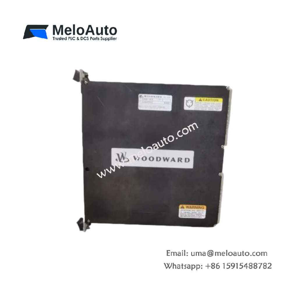 Woodward 9905-002N Generator Synchronization Module