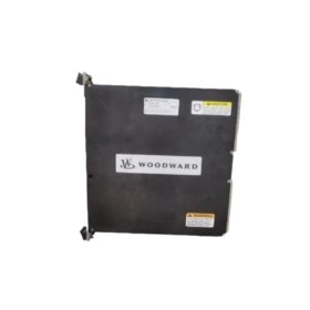 The Woodward 9905-002N Generator Synchronization Module automates synchronization of voltage, frequency, and phase with the utility or bus for enhanced stability.