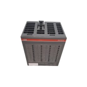 The ABB DC523 1SAP240500R0001 is a 24-channel digital I/O module for ABB AC500 PLC systems. Ideal for controlling sensors and actuators in industrial automation.