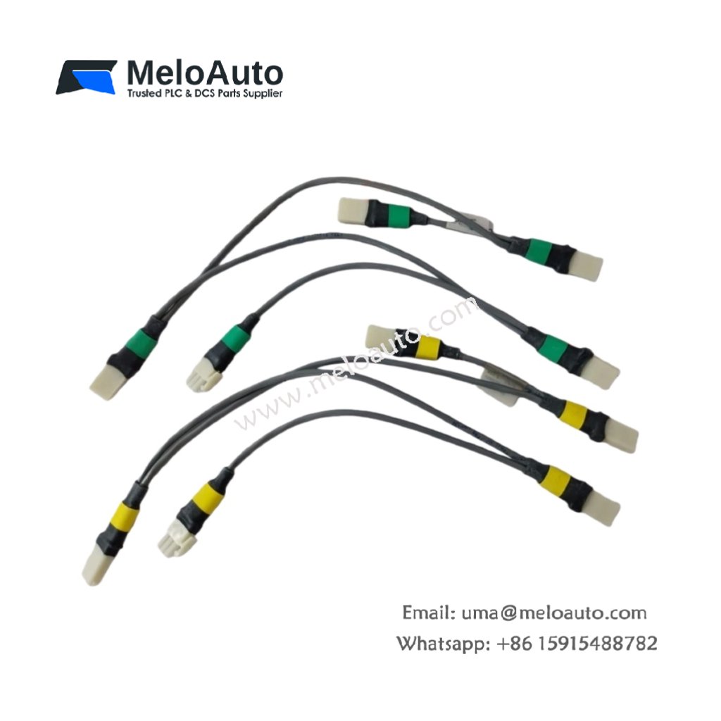 Honeywell 51202329-606 I/O Link Gray Header Cable – Reliable Connectivity for Industrial Automation