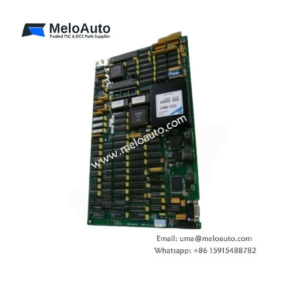 Shop the Ovation 1A90335G03 Cabinet RTD Temperature Monitor by Emerson, featuring a 24V DC power supply, Ethernet communication, and accurate temperature monitoring for industrial applications.