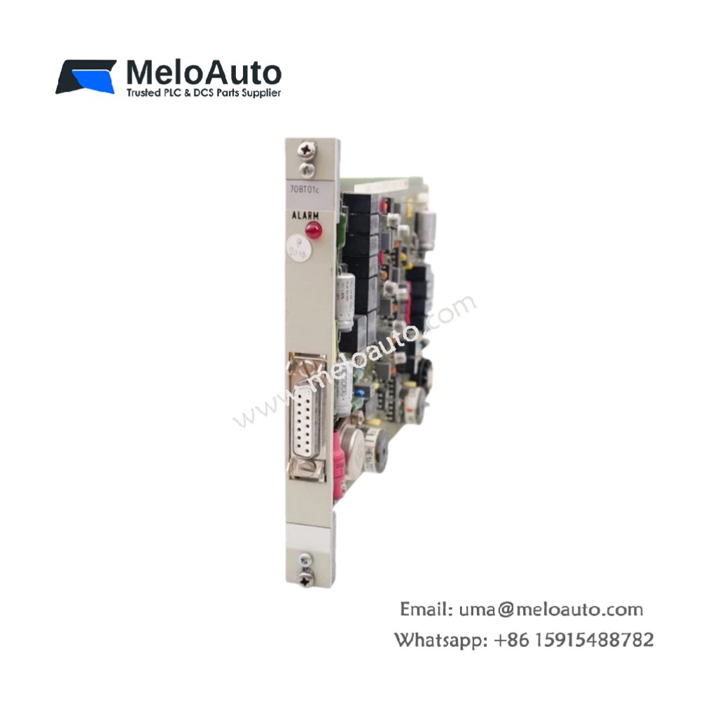 ABB 70BT01C HESG447024R1 Bus Transmitter Module