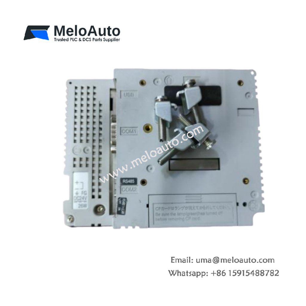 Schneider XBTGT2220: Advanced Touchscreen Panel for Industrial Automation