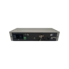 The Schneider Electric 490NRP25400 is a fiber optic repeater designed for Modicon systems, offering reliable Modbus Plus communication and flexible mounting options.