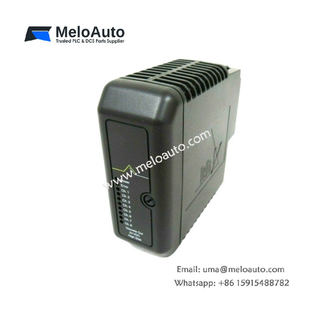 Emerson KJ3001X1-BJ1 12P0555X152 DeltaV™ Digital Input and Output Module