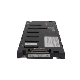 Expand your Series 90-30 PLC with the GE IC693CHS398. Offers 5 I/O slots, up to 7 baseplates with compatible CPUs, and reliable power supply integration.