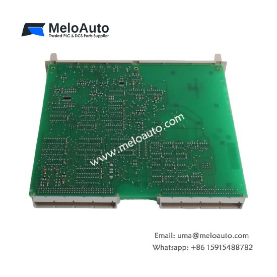 ABB DSBC174 3BSE012211R1 – Bus Extender Module for S100 I/O Systems