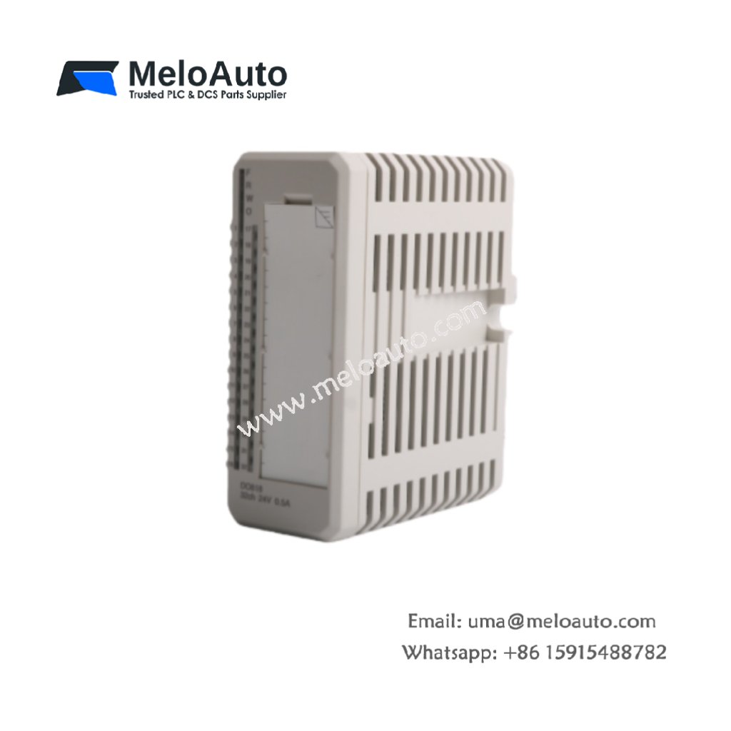 ABB DO818 Digital Output Module – 32 Channels, 24 VDC