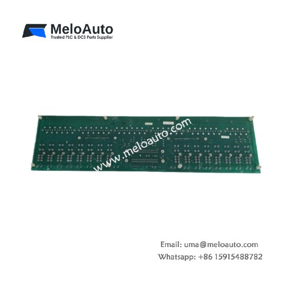 The Honeywell MC-TDID12 (51304441-175) digital input module offers 32 channels and operates at 24V DC, providing reliable signal processing for industrial automation and control systems.