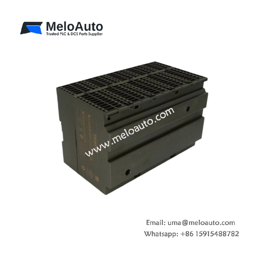 Siemens 6ES7307-1KA00-0AA0 – Power Supply for Industrial Applications