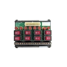 Explore the Honeywell 900RTR-H001 Relay Output RTP module with 20 independent relay channels, fuse protection, and hazardous environment certifications. Ideal for industrial automation and control systems.
