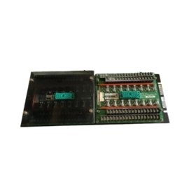 The Triconex 3000120-360 termination module provides secure cable termination for Triconex 3000 Series systems, offering reliable performance and easy installation.