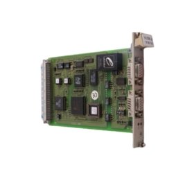 The HIMA F8641 CPU module features a 200 MHz processor, 128 KB RAM, and 1 MB flash memory for efficient industrial automation. Supports RS-485 and Modbus.