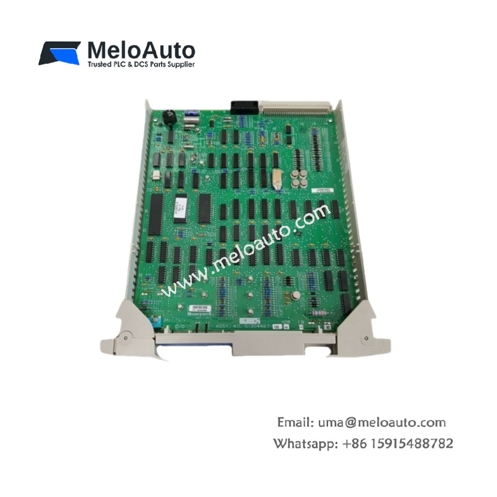 Honeywell MC-PDOX02 Digital Output Module (DOM)