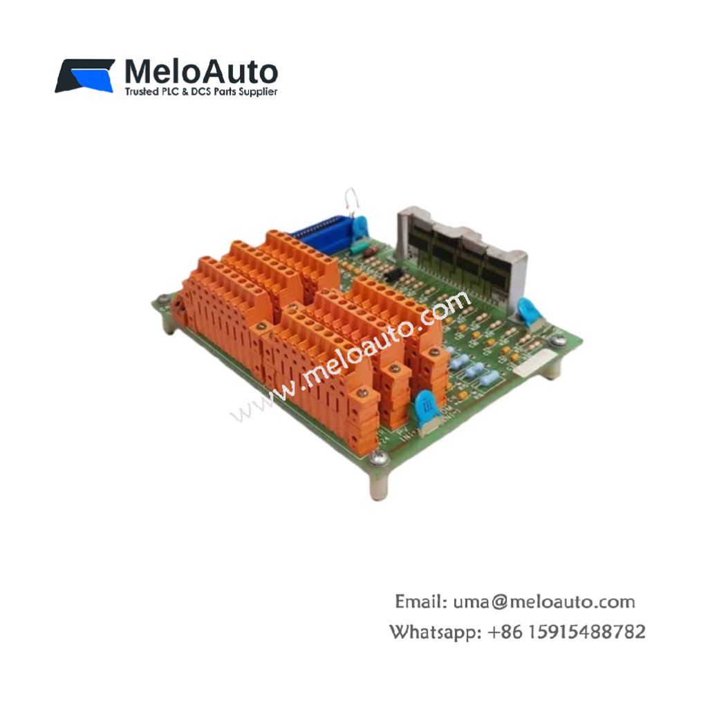 Honeywell MU-TAIH62 High-Level Analog Input Module