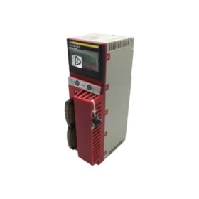 The Schneider 140CPU65160 processor offers 266 MHz speed, 1024 KB RAM, Ethernet, and Modbus support for industrial automation systems.