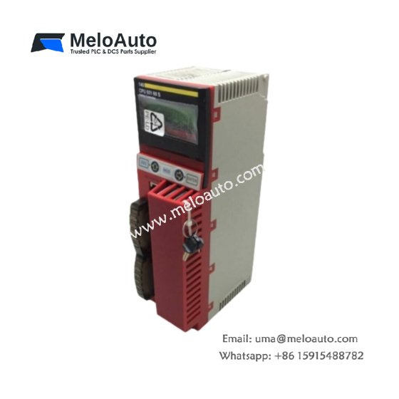 The Schneider 140CPU65160 processor offers 266 MHz speed, 1024 KB RAM, Ethernet, and Modbus support for industrial automation systems.