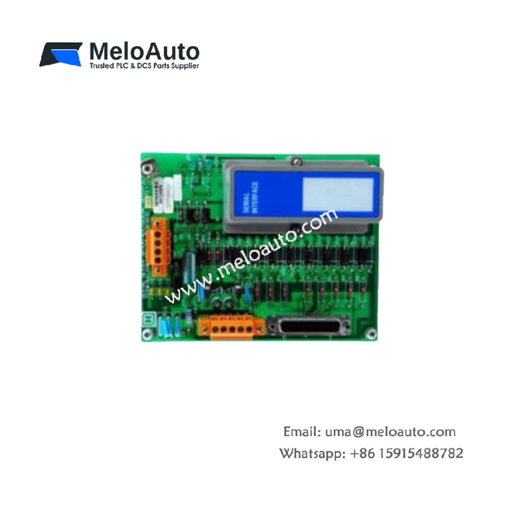 Honeywell MC-GAIH14 Industrial Automation Module – FTA Card for UCN Safety Manager System
