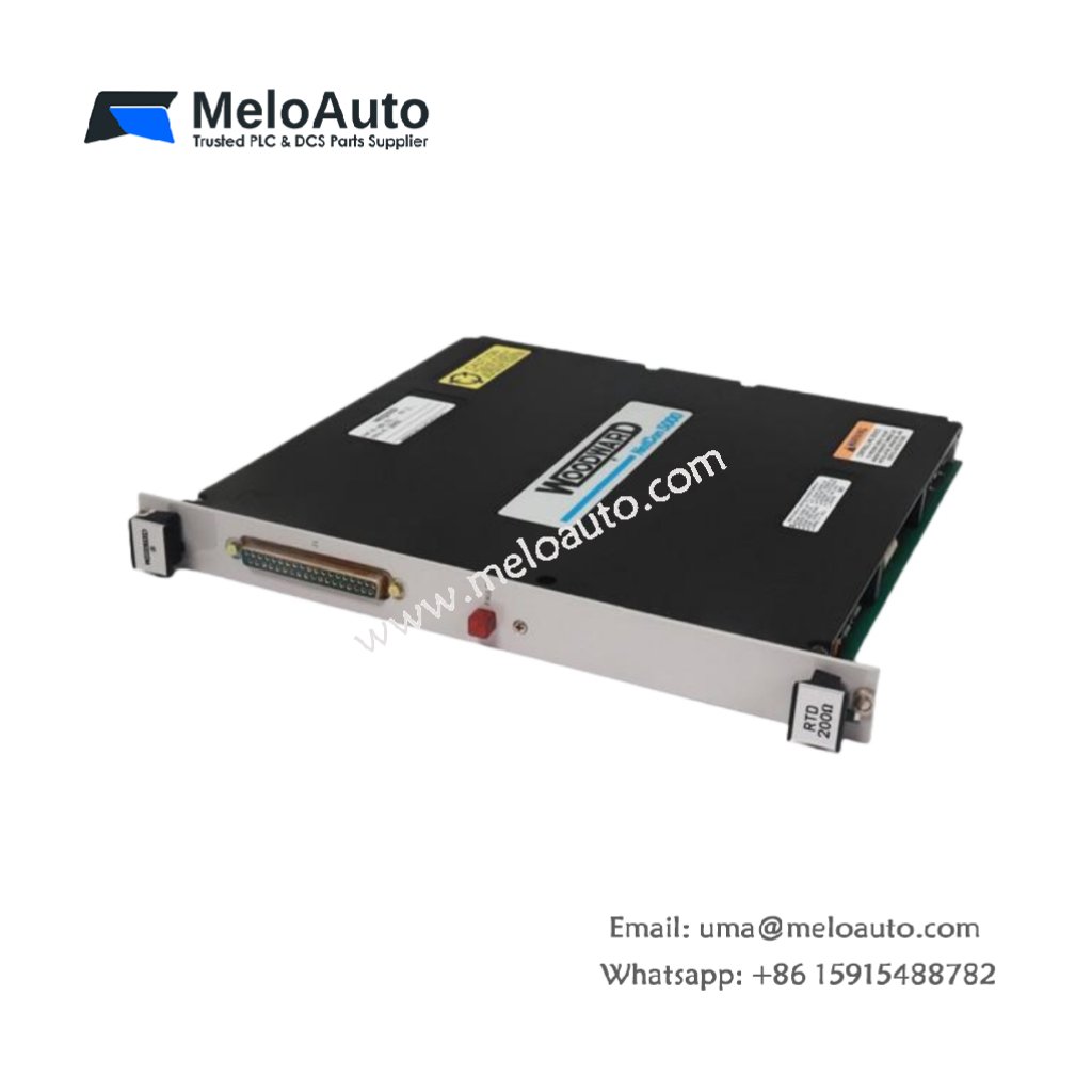 Woodward 5417-039 Speed Sensor Module