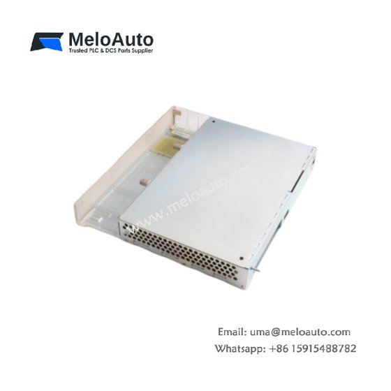 The ABB CI615 3BHT300024R1 is a reliable communication module for extending I/O capabilities of Advant Master and AC 400 controllers. Supports up to 5600 I/O stations.