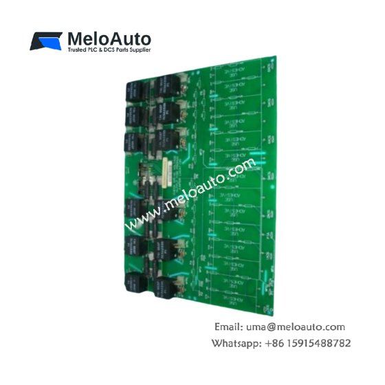 The GE DS200PCCAG5ACB is a Power Connect Card for the Mark V Turbine Control System, offering reliable control for wind, steam, and gas turbines.