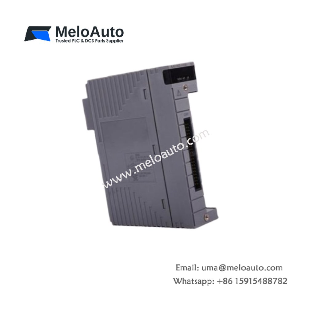 Yokogawa AAI143-H00/K4A00: 16-Channel Non-Isolated Analog Input Module