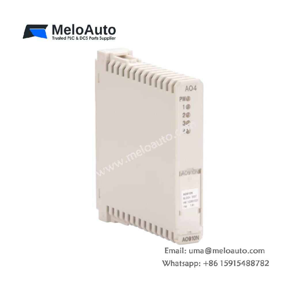 ABB AO910 Analog Output Module