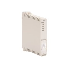 The ABB AO910 Analog Output Module features 4 channels, 0/4-20mA output, ATEX Zone 1 & 2 compliance, and electrical isolation. Ideal for actuator control in hazardous environments.