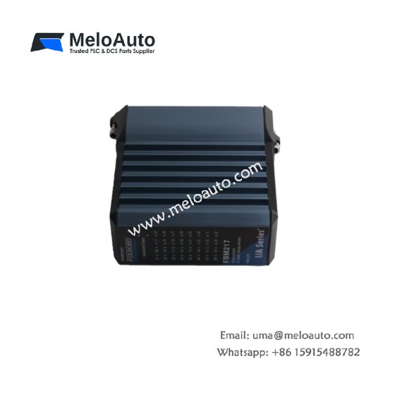 The Foxboro AD908AC is a Digital Input Module with 8 channels, galvanic isolation, and high accuracy for reliable industrial control and automation.