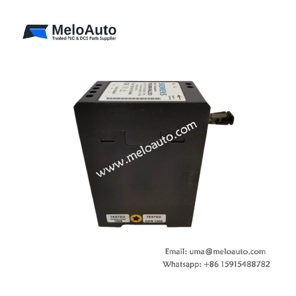 Siemens 7KE6000-8AE/CC Auxiliary Power Supply