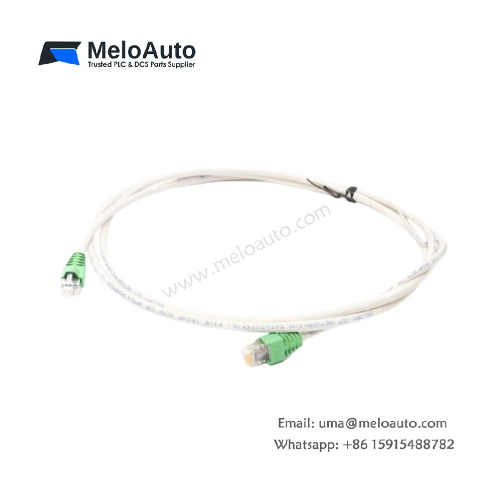 Honeywell 51305980-284: High-Performance Ethernet Cable