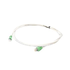 Honeywell 51305980-284 High-Speed Ethernet Cable, 100-Base-T, 100 Mbps, 2.13m