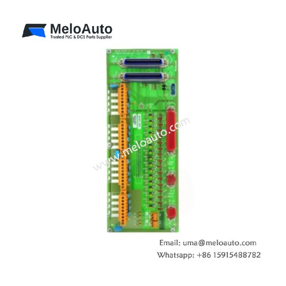 Honeywell MC-GAIH22 Quality Control System – Real-Time Process Monitoring & Predictive Maintenance