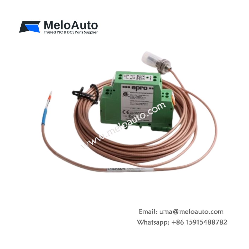 EPRO PR6423/154-110 Eddy Current Transducer System