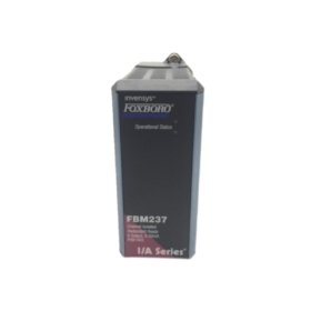 Foxboro FBM237 P0914XS 0 to 20 mA Output Module – Isolated Channels, Redundant Setup, HART® Compatible