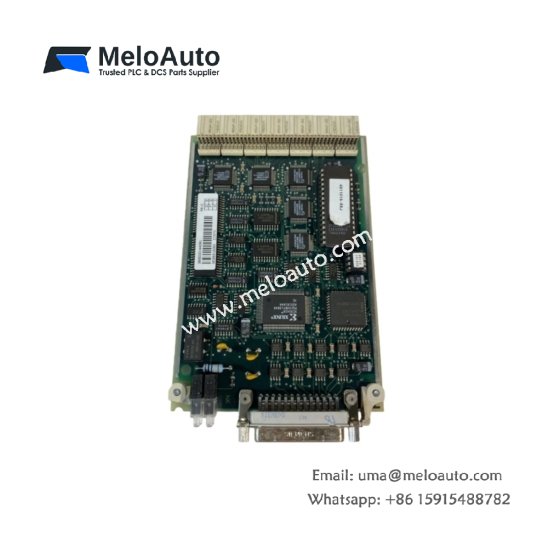 The ABB CI570 is a MasterFieldbus Controller for seamless communication in ABB Advant Master Process Control System. Non-RoHS compliant, exempted as per EU.