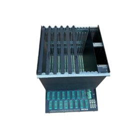 The Triconex 8111 offers a high-density configuration with 30 slots, TMR redundancy, and compatibility with various I/O modules for critical industrial safety applications.