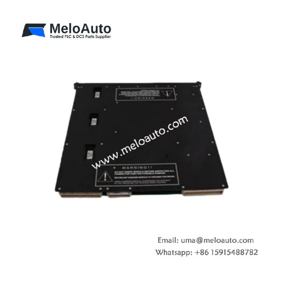 The Triconex NCM4320 interface module supports seamless communication and signal termination for safety and process control systems. The Triconex NCM4320 interface module supports seamless communication and signal termination for safety and process control systems.