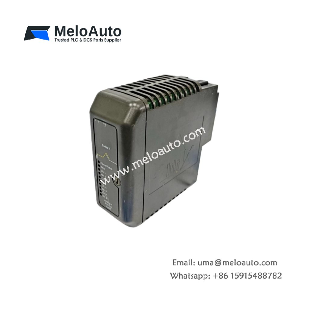 Emerson KJ3222X1-BA1 12P2532X072 VE4003S2B1 Analog Input Module