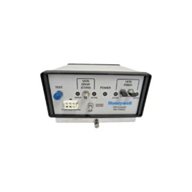 Extend your UCN network up to 10 km with the Honeywell 51197564-200 Fiber Optic Extender. Supports UCM protocols, redundant links, and is hot-swappable.