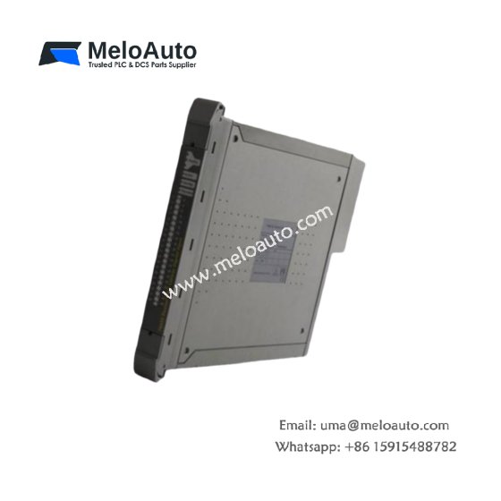 The ICS Triplex T9451 is a reliable digital output module with eight channels, 1A output per channel, and TMR technology, ideal for industrial control applications.