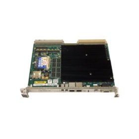 The GE VMIVME-7671-421000 is a powerful single-board computer (SBC) featuring Intel Pentium II, 512 MB RAM, and 4 GB flash memory, ideal for VMEbus systems.