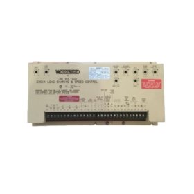 The WOODWARD 8271-467 2301 LSSC module is a low-power controller with ARM Cortex-M4, offering Ethernet, CAN, serial communication, and analog/digital I/O for industrial applications.