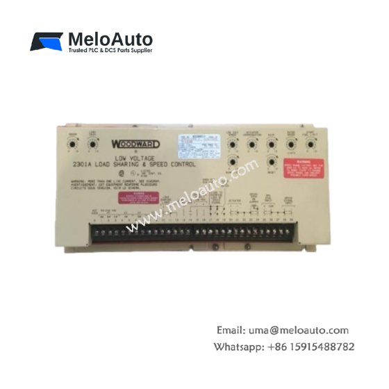The WOODWARD 8271-467 2301 LSSC module is a low-power controller with ARM Cortex-M4, offering Ethernet, CAN, serial communication, and analog/digital I/O for industrial applications.
