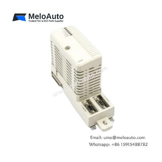 Find the ABB CI860 CI860K01 3BSE032444R1 FOUNDATION Fieldbus HSE interface module, designed for the AC 800M system. High-speed Ethernet, robust diagnostics, and industrial-grade reliability.