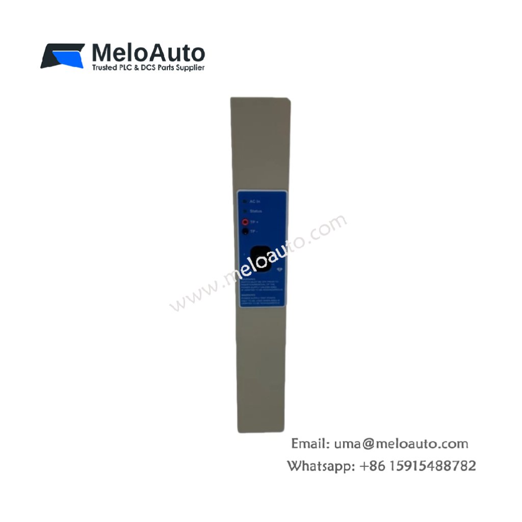 Honeywell 51199929-100 – Power Supply Module for Series-C and C300 Controllers