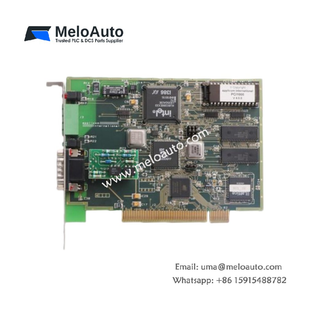 WOODWARD APPLICOM-PCI1000 Network Interface Card (NIC)
